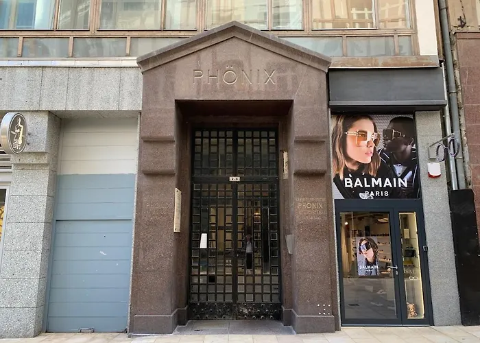 Lovely Studio In The Heart Of Downtown